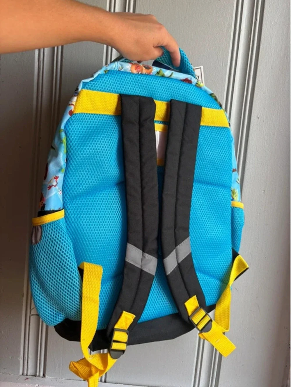 Toy Story 4 Disney Full Size Backpack NEW